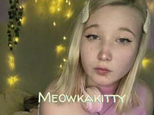 Meowkakitty