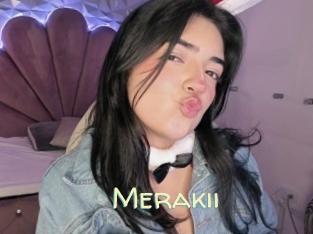 Merakii