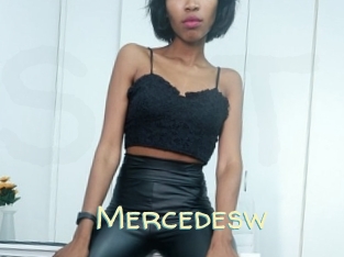 Mercedesw