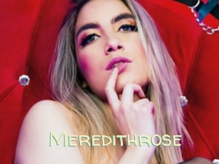 meredithrose Sexy Tchat