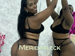 Meridableck