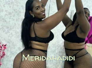 meridahadidi Sexy Tchat