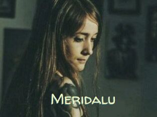 Meridalu
