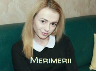 Merimerii