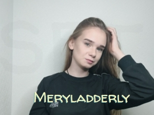 Meryladderly