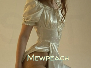 Mewpeach