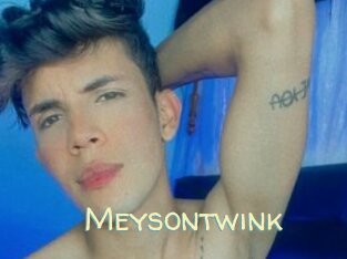 meysontwink Sexy Tchat