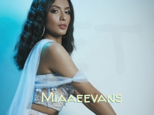 Miaaeevans