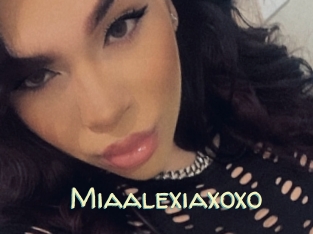 miaalexiaxoxo Sexy Tchat