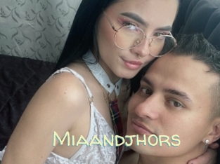 Miaandjhors