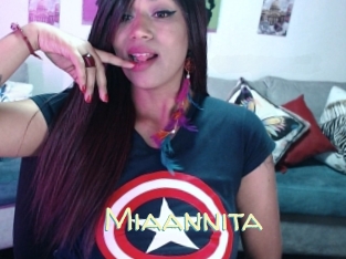 miaannita Sexy Tchat