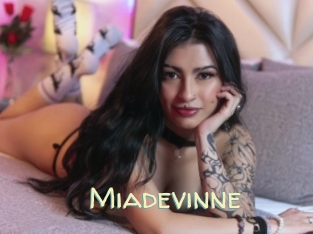 Miadevinne