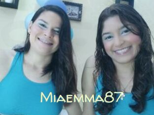 Miaemma87