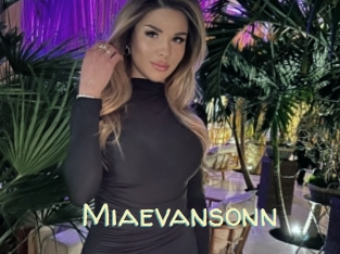Miaevansonn