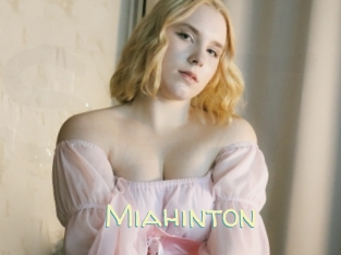 Miahinton