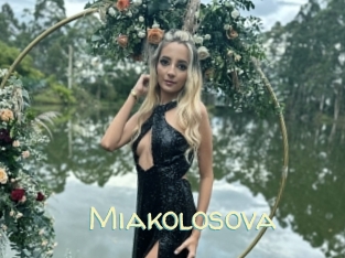 Miakolosova