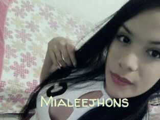 Mialeejhons