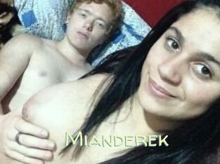 Mianderek