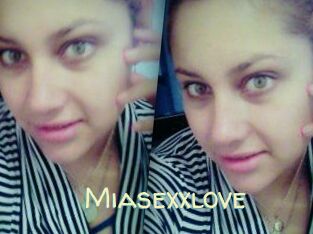 miasexxlove Sexy Tchat
