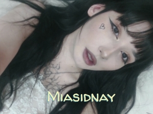 miasidnay Sexy Tchat