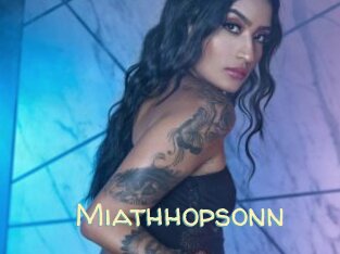 Miathhopsonn