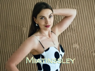 miatinssley Sexy Tchat
