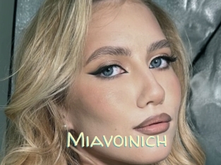 Miavoinich
