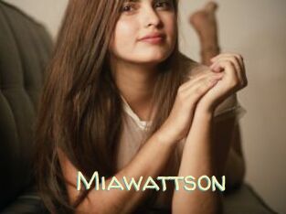 Miawattson