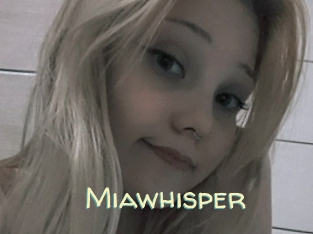 miawhisper Sexy Tchat