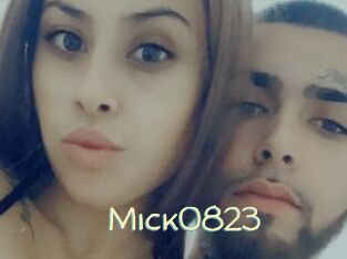 Mick0823