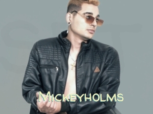 Mickeyholms