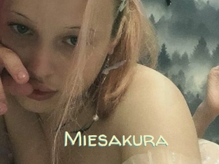 Miesakura