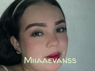 Miiaaevanss