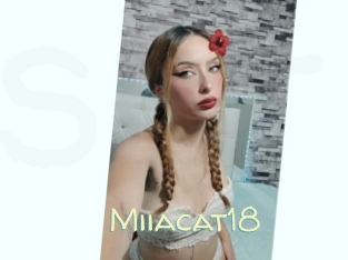 Miiacat18
