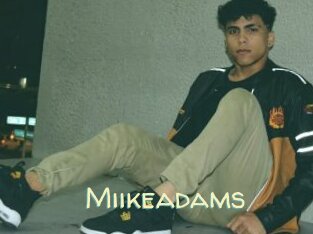 miikeadams Sexy Tchat