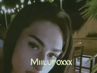 Miilufoxxx