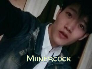 Miinercock