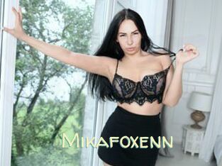 Mikafoxenn