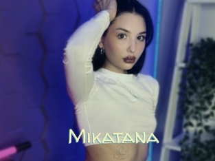 Mikatana