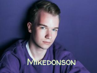 Mikedonson