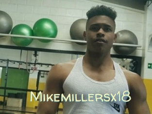 Mikemillersx18