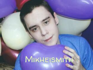 Mikheismith
