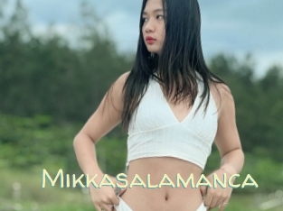 Mikkasalamanca