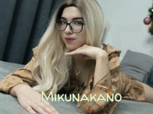 mikunakano Sexy Tchat