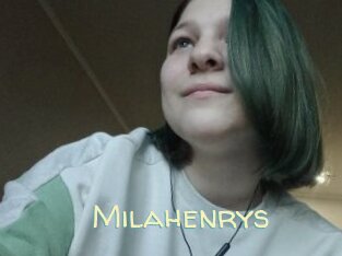 Milahenrys