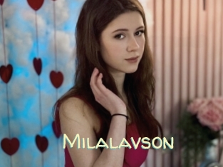 milalavson Sexy Tchat