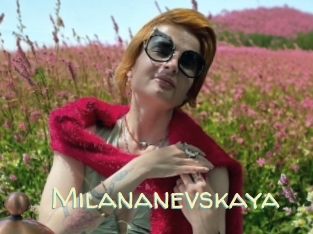 Milananevskaya