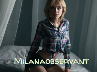 Milanaobservant