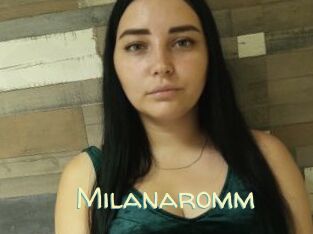 Milanaromm