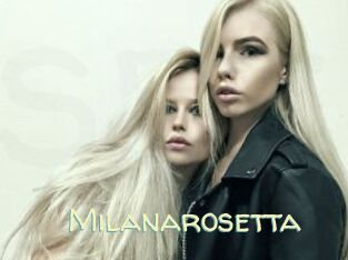 Milanarosetta